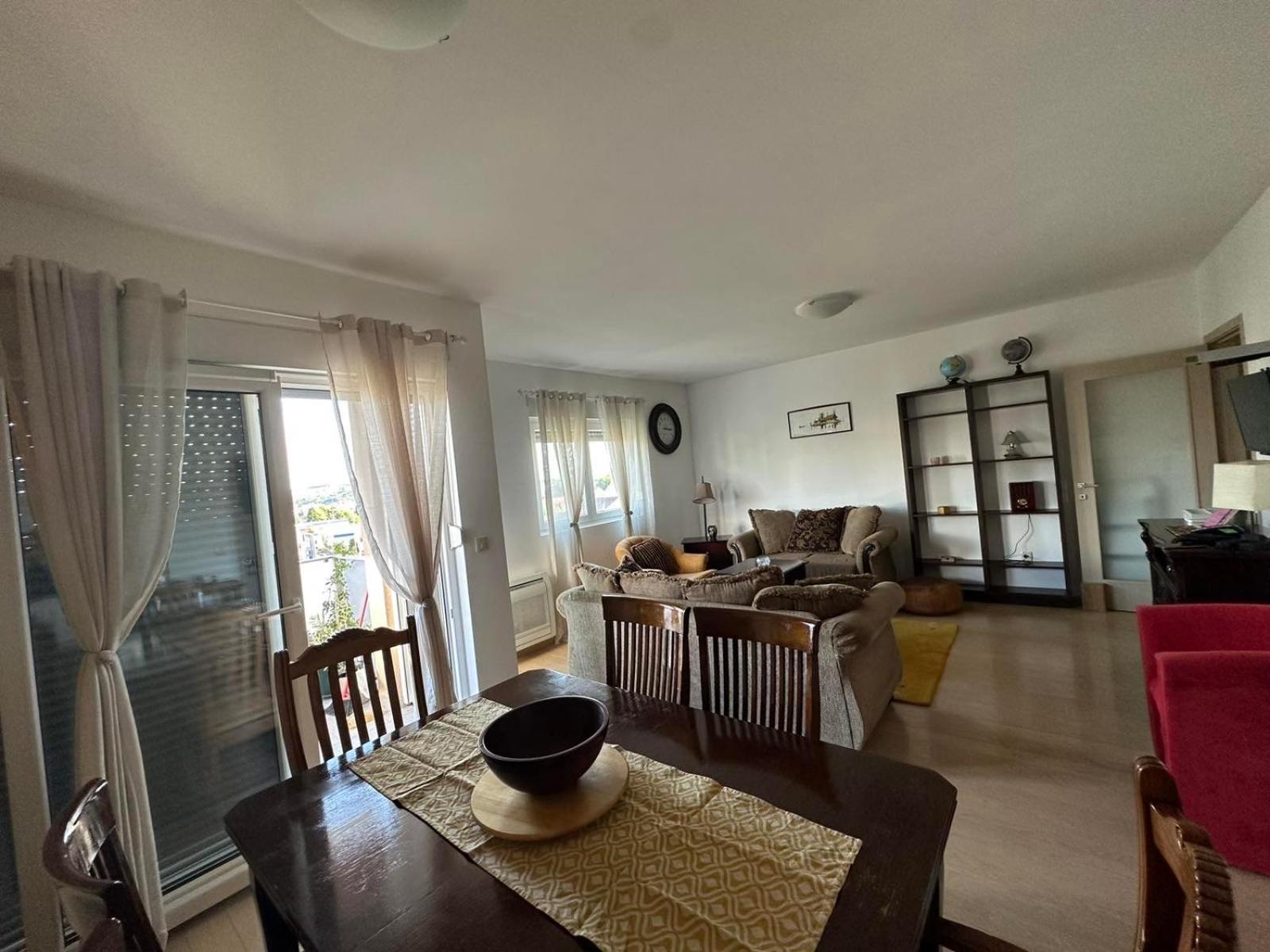 City Apartment ポドゴリツァ エクステリア 写真