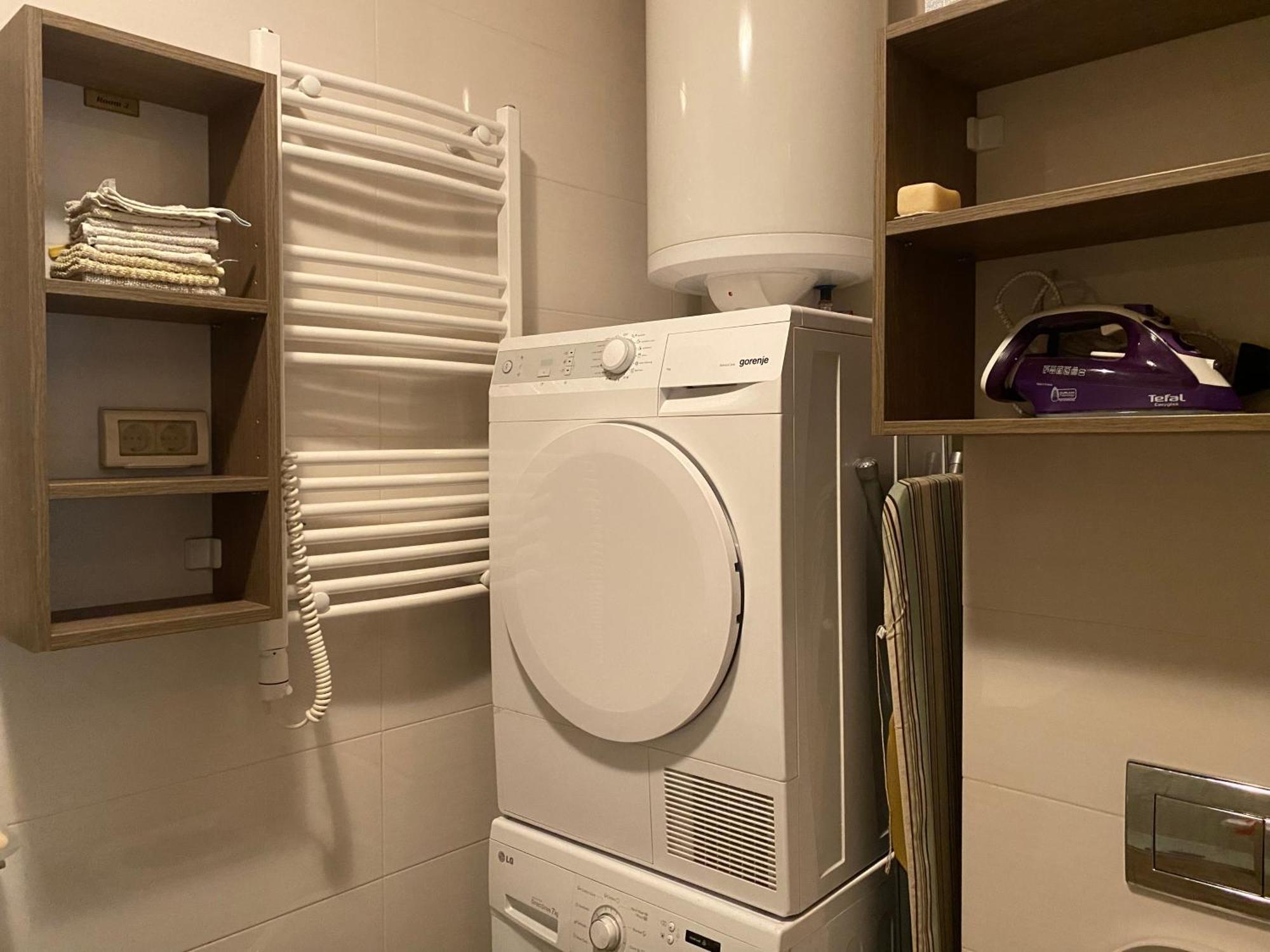 City Apartment ポドゴリツァ エクステリア 写真