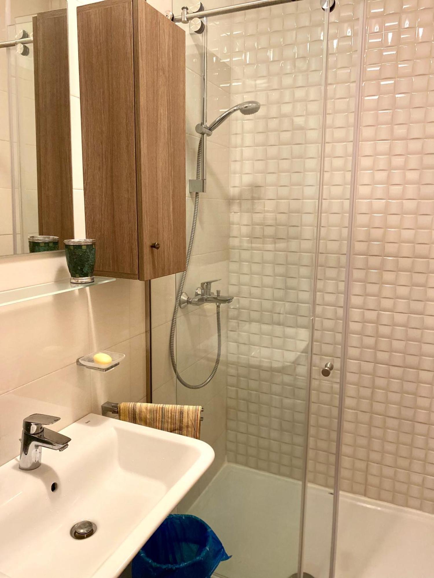 City Apartment ポドゴリツァ エクステリア 写真